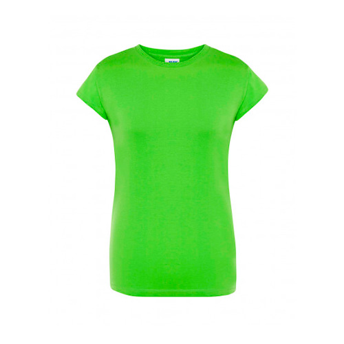 PLAYERA JHK REGULAR DAMA MANGA CORTA - Vista 25